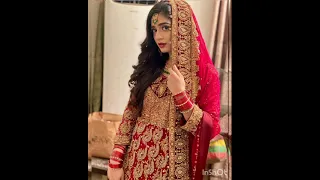 Bridal Look by Sehar Khan  💓 Looking Gorgeous 😍