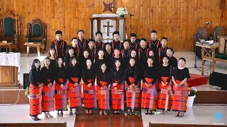 THE SPACIOUS FIRMAMENT ON HIGH | KKL 95 | TANGKHUL HYMN | SHIRUI BAPTIST CHURCH CHOIR