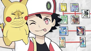 The Pokemon Timeline Explained (in seven minutes)