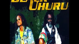 Black Uhuru - Unification ( Full Album )