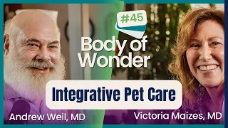 Body of Wonder - Integrative Approaches to Caring for your Pets with Dr. Randy Aronson