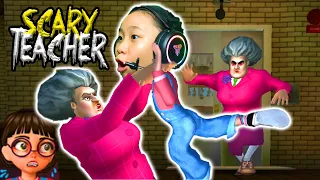 Scary Teacher 3D New Levels - Gameplay Walkthrough - Let's Play Scary Teacher 3D!!!