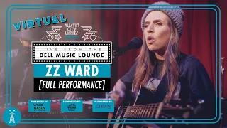 ZZ Ward [Full LIVE Performance + Interview] | Austin City Limits Radio
