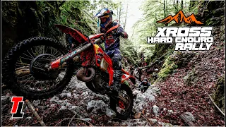 2023 Xross Hard Enduro Rally Highlights | FIM Hard Enduro