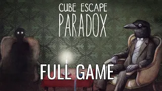 Cube Escape PARADOX Full Game Walkthrough Rusty Lake