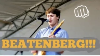 Beauty Like A Tightened Bow || Beatenberg Live at Kirstenbosch