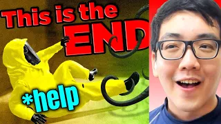 Glitch in the Matrix AGAIN…  Film Theory: The Complete Lore of Backrooms SOLVED… What's Next?! React