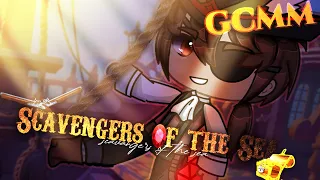 Scavengers of the Sea ☠ // GCMM / GLMM - Gacha Club Mini Movie // Gacha Club