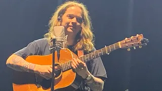 Billy Strings - “Jesus Is Waiting For Me” Enmarket Arena Savannah 4/17/24