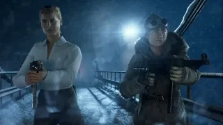 Rammstein - Mein Herz Brennt - Norway 1943 - Battlefield V - Nordlys - Mother and daughter heroism