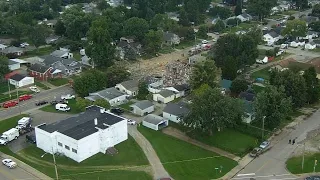 Deputy coroner: Indiana house explosion kills 3