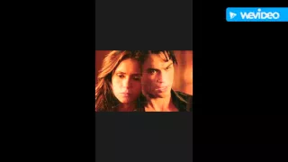 Katherine and Damon -I hate everything about you