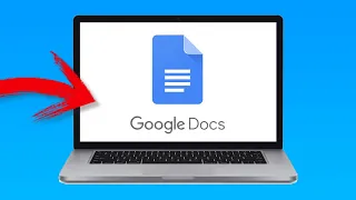 Cómo usar Google Docs en PC 2023 ✅