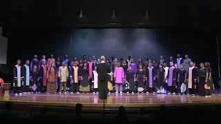 Santo, santo, santo - Wits Choir 2020 Welcome Concert | A Traditional Argentinean hymn