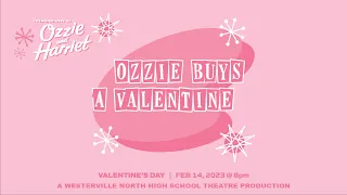 Ozzie Buys A Valentine (Old Time Radio Show)