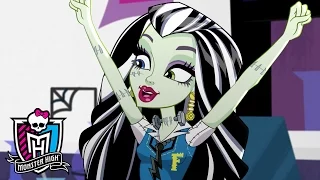 Фрэнки | Meet The Ghouls | Monster High