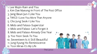 Hospital Playlist ost. (Full Part 1-12)