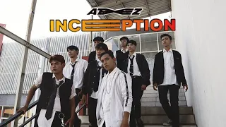 [4ACE.ENT] ATEEZ(에이티즈) - 'INCEPTION' Dance Cover Indonesia