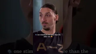 Zlatan Ibrahimovic says about Mourinho and Pep Guardiola