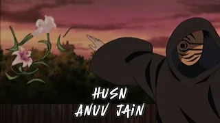 Husn (Anuv Jain) Song showed and reverbs, @anuvjain