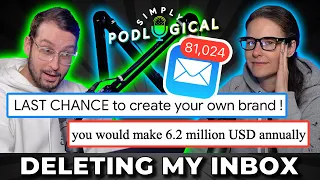 What's In Simply Nailogical's Inbox? - SimplyPodLogical #64