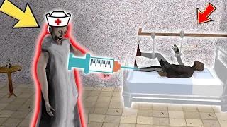 Granny vs Aliashraf funny animation 90: Ice Scream Scary Teacher Siren Head COFFIN DANCE COMPILATION