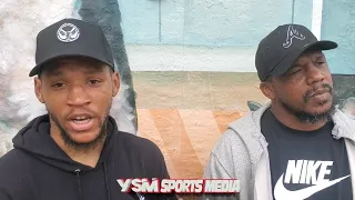 Brian Norman Jr sparred Both Terence Crawford & Jaron Ennis: Find out who he gives the edge!!!!