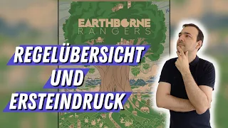 Earthborne Rangers - Ist es DAS neue Kartenspielhighlight?