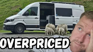 Wales Roadtrip To Vanlife Festival 24