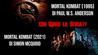 Mortal Kombat - Recensione, analisi, confronti tra i tre film in live action usciti dal 1995 al 2021