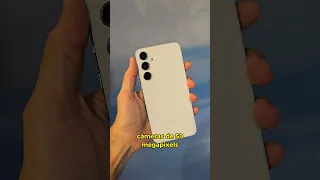 Conheça o novo Galaxy A55