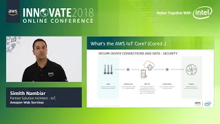 Connecting Devices to AWS IoT Core (Level 300)
