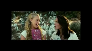 mamma mia trailer