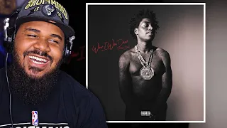 Kodak Black - When I Was Dead Full Album REACTION