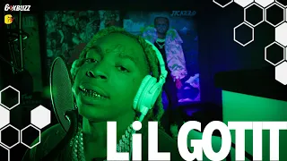 Lil Gotit - Buzz City Freestyle