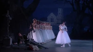 Olga Smirnova - Giselle Act 2 Grand Pas De Deux - BB