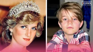 Billy Campbell: The six year old who claims he is Princess Diana’s reincarnation