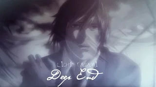 Death Note • Light Yagami • Deep End「AMV」