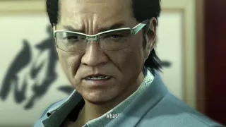 Yakuza 0 — трейлер