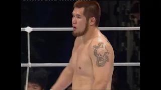 Pride 23 - Hirotaka Yokoi vs Jerrel Venetiaan