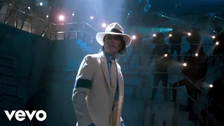 Michael Jackson - Blue Gangsta (Fan-Made Music Video)