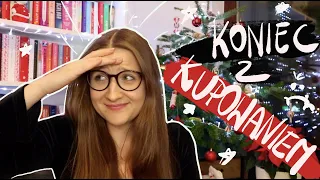 🎄 BOOKMAS 14/24 🎄 | MOJE WSZYSTKIE NIEPRZECZYTANE KSIĄŻKI