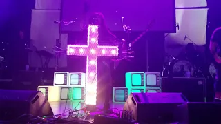 12-1-2018 Ministry "Just One Fix" The Majestic (Detroit show) live.