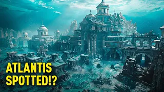 Lost City Found? Scientists Stunned by New Images of Atlantis-Like Structure