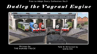 Dudley the Vagrant Engine | Free to Adapt Story Collection Vol.3 | The Buried Truck