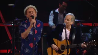 Simon & Garfunkel - The Boxer (live 2009) HD 0815007