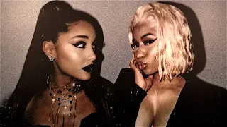 Ariana Grande - bad idea (feat. Nicki Minaj)