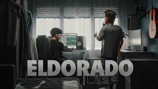 DESH, AZAHRIAH - ELDORÁDÓ (Official Lyrics Video)