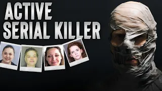 5 Serial Killers Currently Active 2023