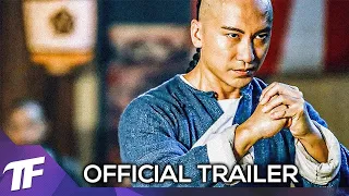 THE GRANDMASTER OF KUNG-FU Official Trailer (2023) Martial Arts Movie HD